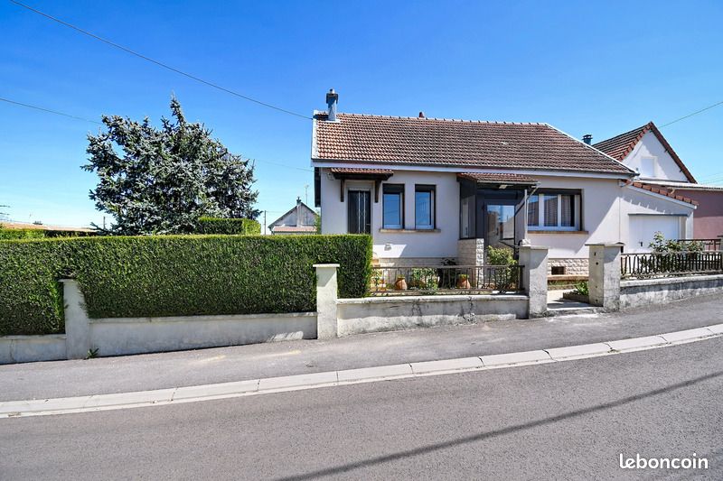 Maison 5 pièces 89 m² · à Beuveille · 89 m² · 169 000 €