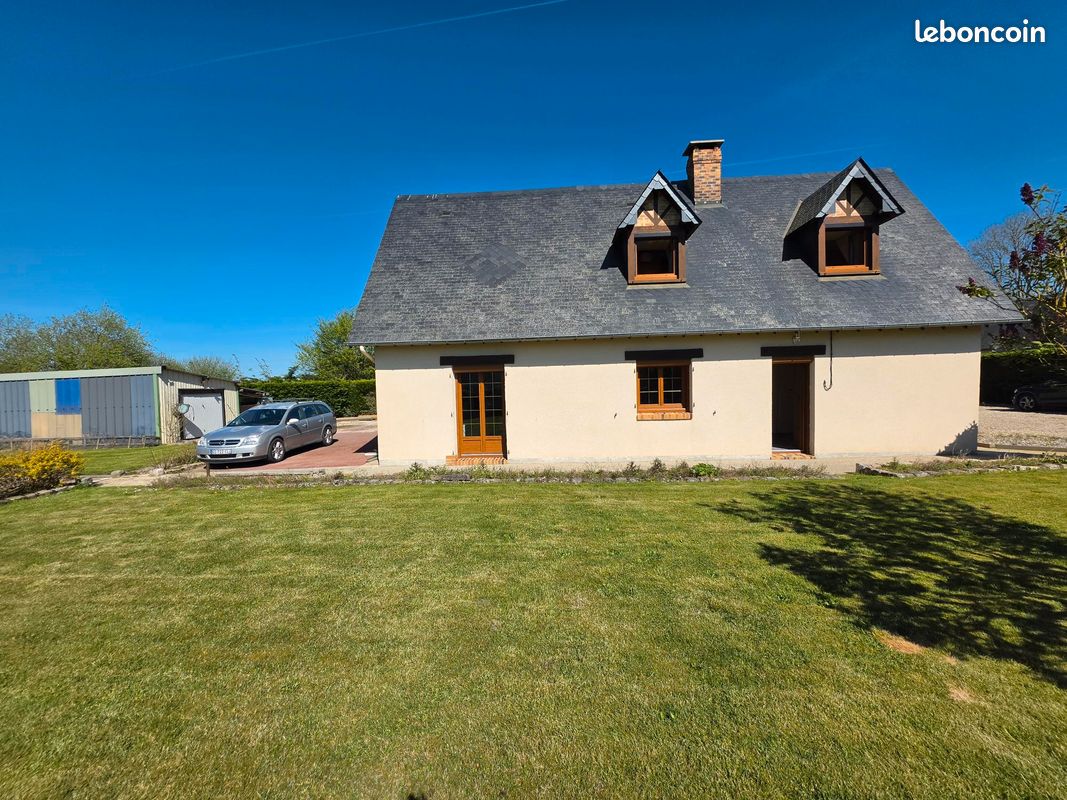 Maison 6 pièces 120 m² · à Fécamp · 120 m² · 263 000 €