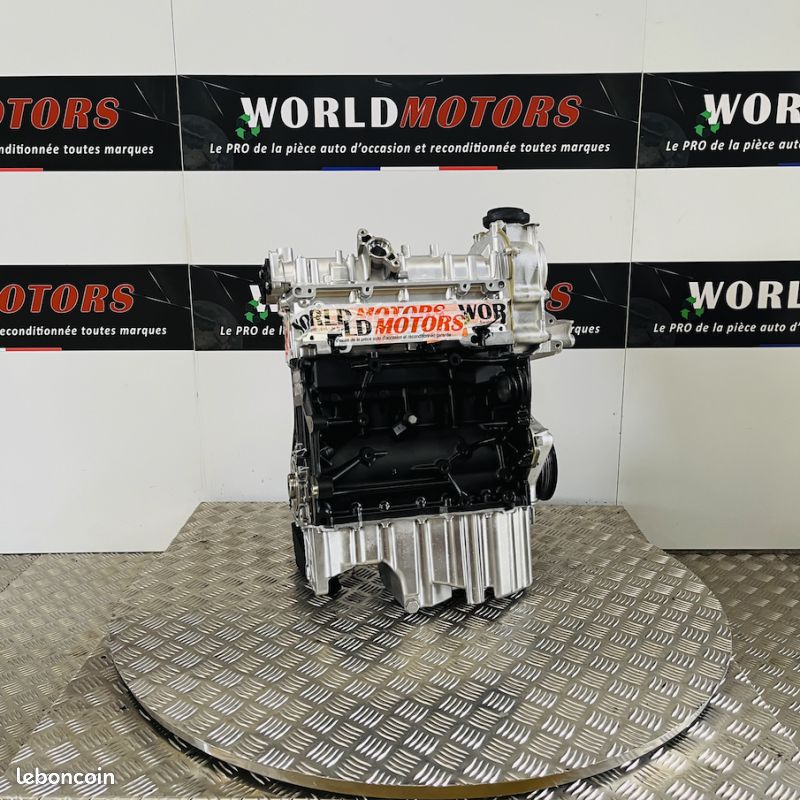 Moteur Audi 1.4 TSI 140-185 CV CAV RECONDITIONNÉ (image 2)