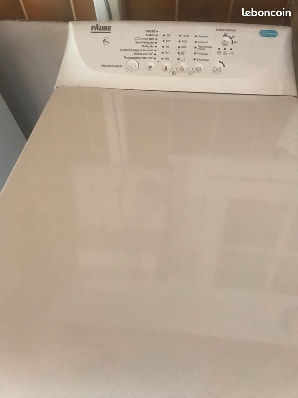 Lave linge à vendre (image 1)