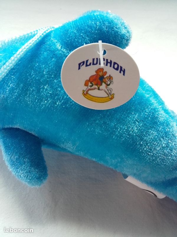 Dauphin peluche (image 2)