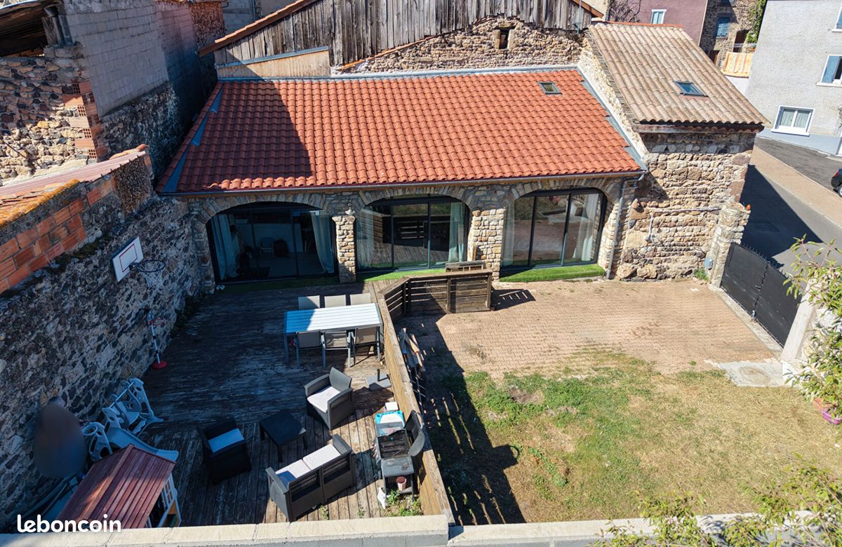 Maison 4 pièces 88 m² · à Saint-Georges-sur-Allier · 88 m² · 179 000 €