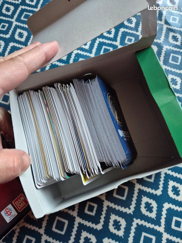 Lot one piece cartes (image 4)