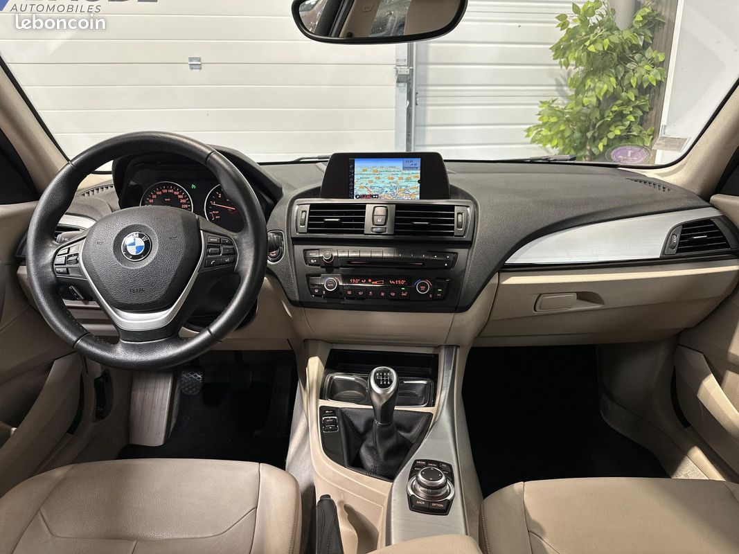 BMW SERIE 1 (F20) 116i 136 ch Lounge Plus - Entretien BMW (image 10)