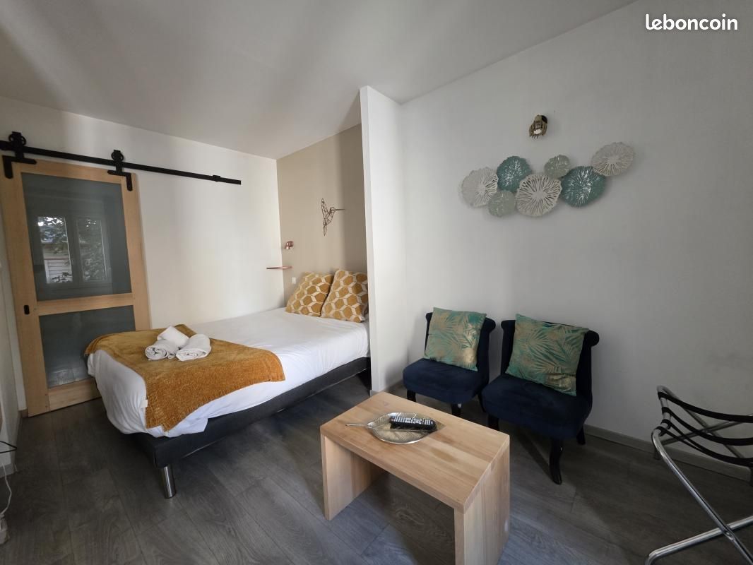 Appartement 1 pièce 21 m² · à Mulhouse · 21 m² · 430 €