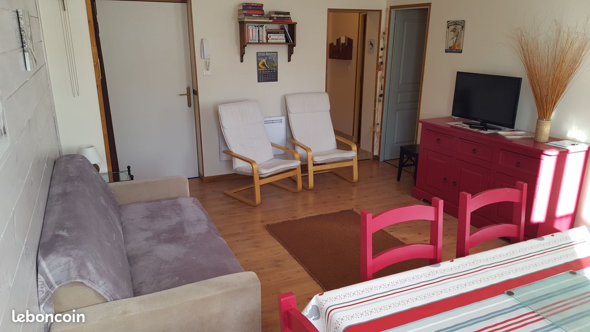 Appt F3 - 4 personnes - 1° étage - 3 étoiles - 54 m² (image 3)