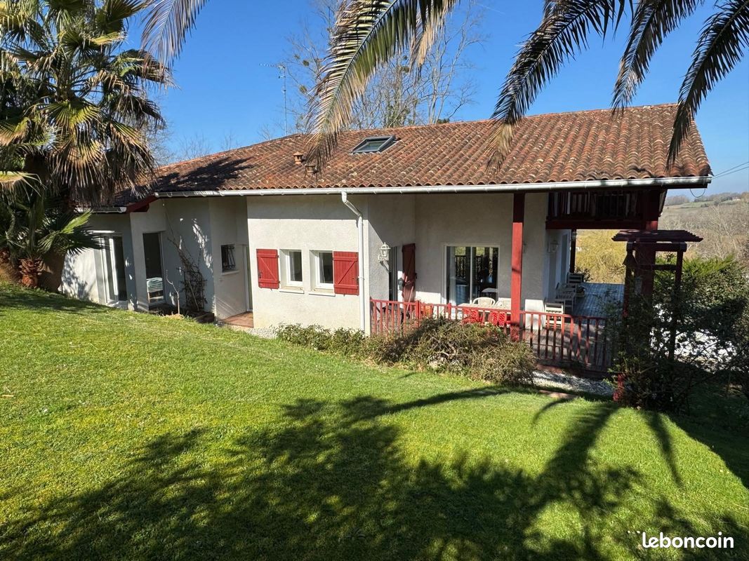 Maison 5 pièces 146 m² · à Villefranque · 146 m² · 590 000 €