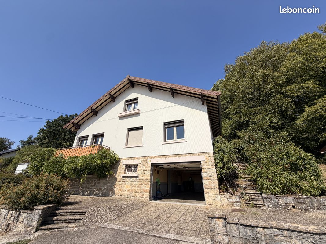 Maison 5 pièces 121 m² · à Seloncourt · 121 m² · 149 000 €