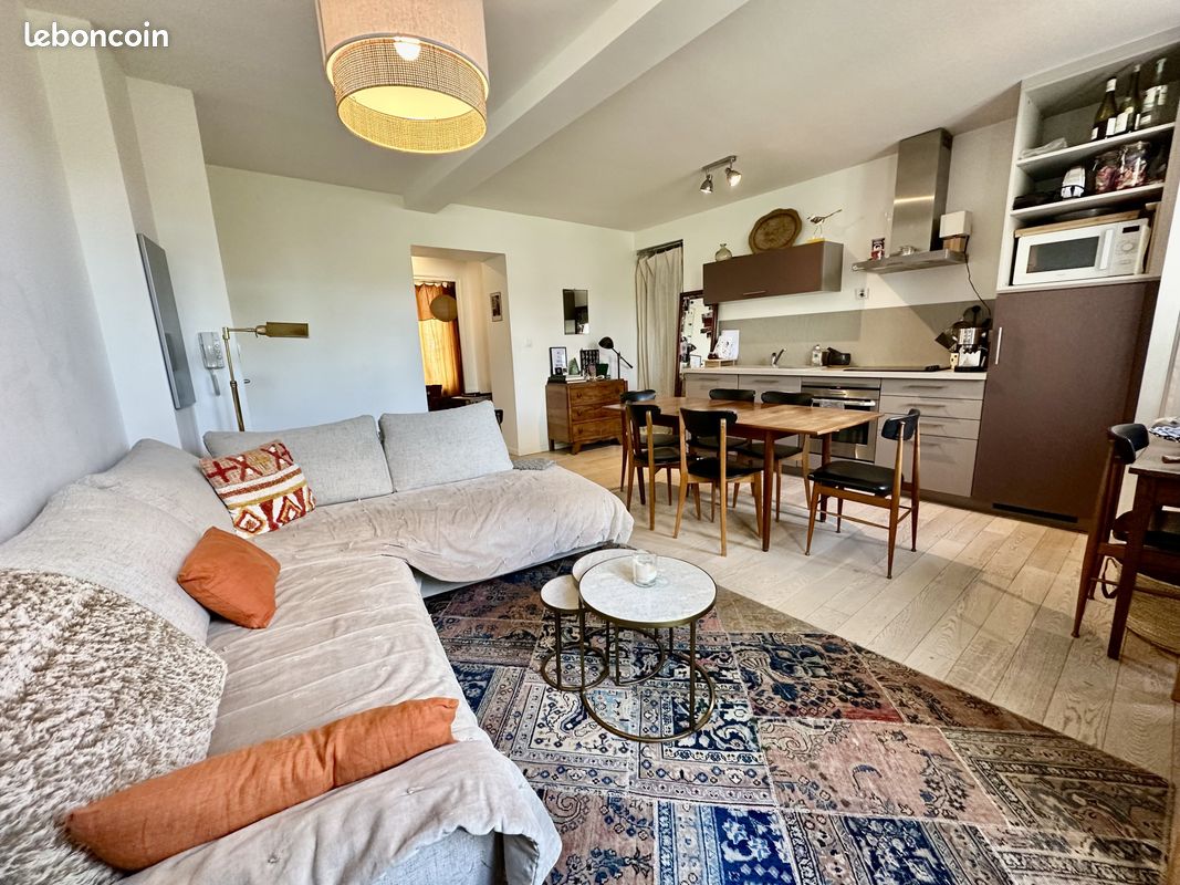 Appartement 3 pièces 55 m² · à Fontvieille · 55 m² · 199 000 €
