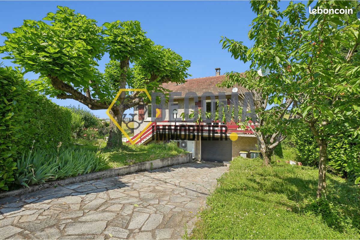 Maison 4 pièces 78 m² · à Saint-Priest · 78 m² · 320 000 €