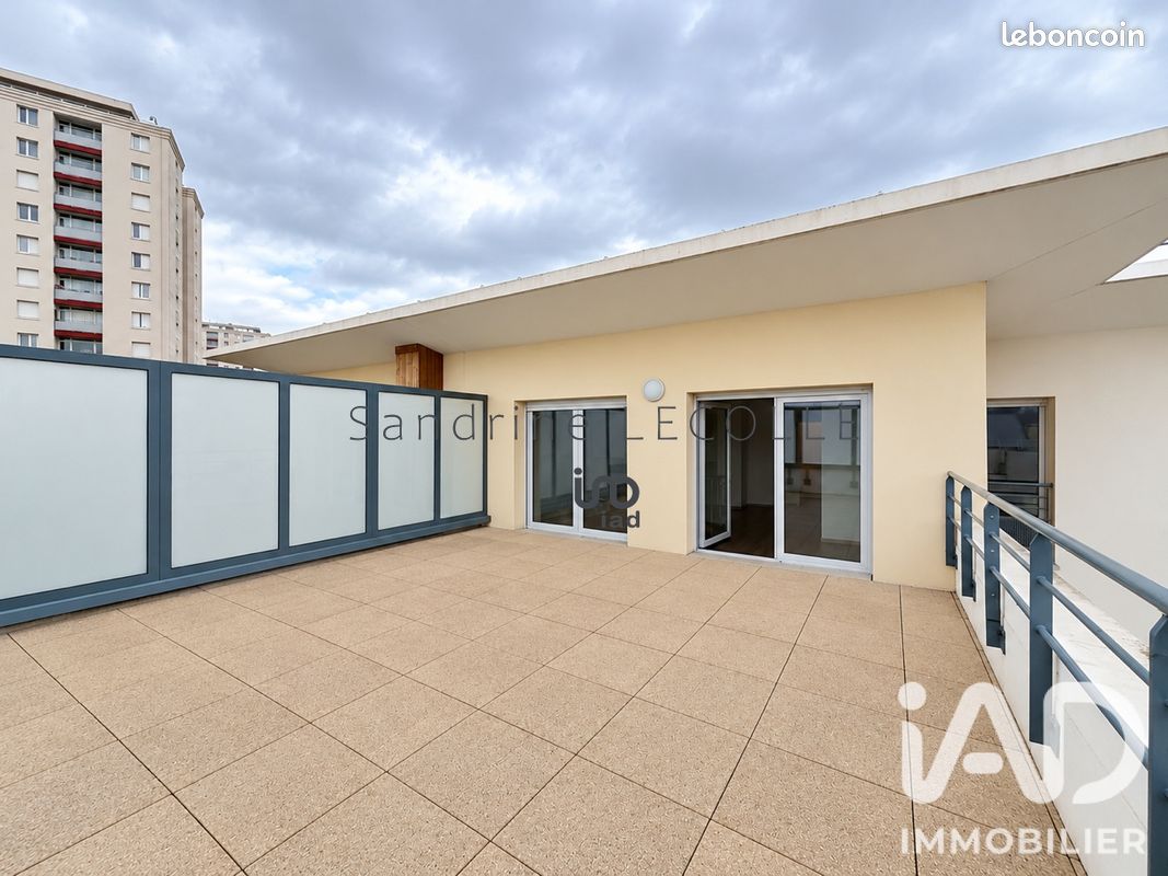 Appartement 3 pièces 66 m² · à Thorigny-sur-Marne · 66 m² · 280 000 €