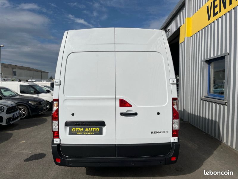Renault MASTER III FG - FRIGO F3300 L2H2 2.3 BLUE DCI 135CH GRAND CONFORT EURO6E (image 5)