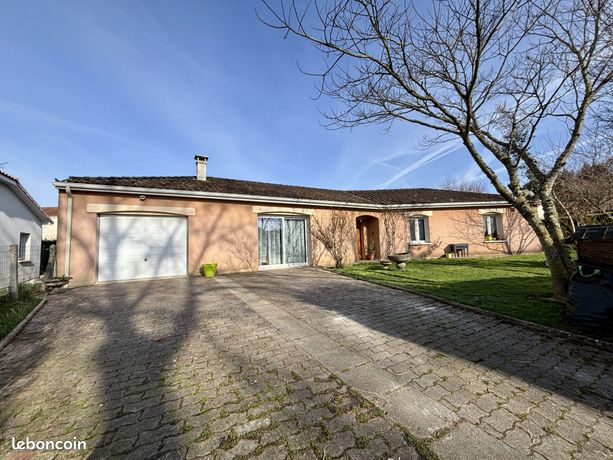 Maison 5 pièces 127 m²