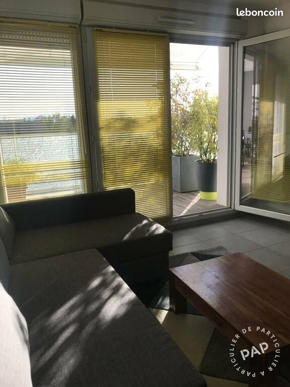 Appartement 2 pièces 36 m² · à Bron · 36 m² · 980 €/mois