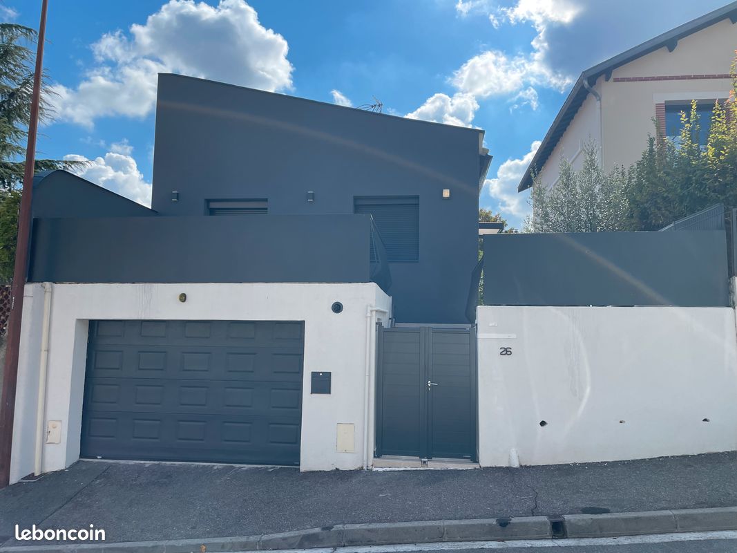 Maison - 5 pièces - 100m2