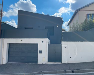 Maison - 5 pièces - 100m2