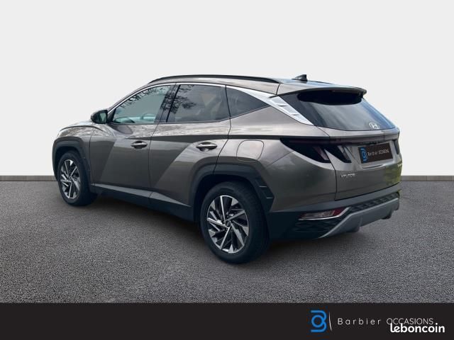 Hyundai Tucson 1.6 CRDi 136 Hybrid 48V DCT-7 Creative 5P (image 7)