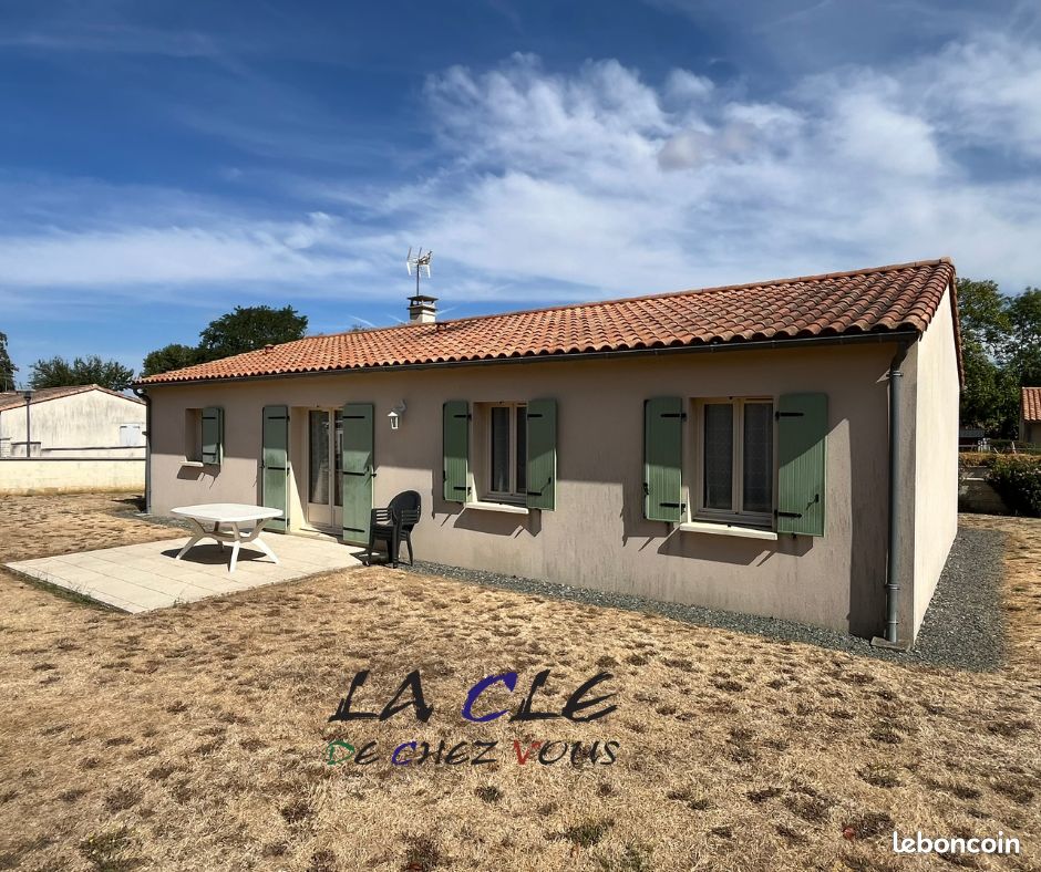 Maison 4 pièces 87 m² · à Coulonges-sur-l'Autize · 87 m² · 730 €/mois