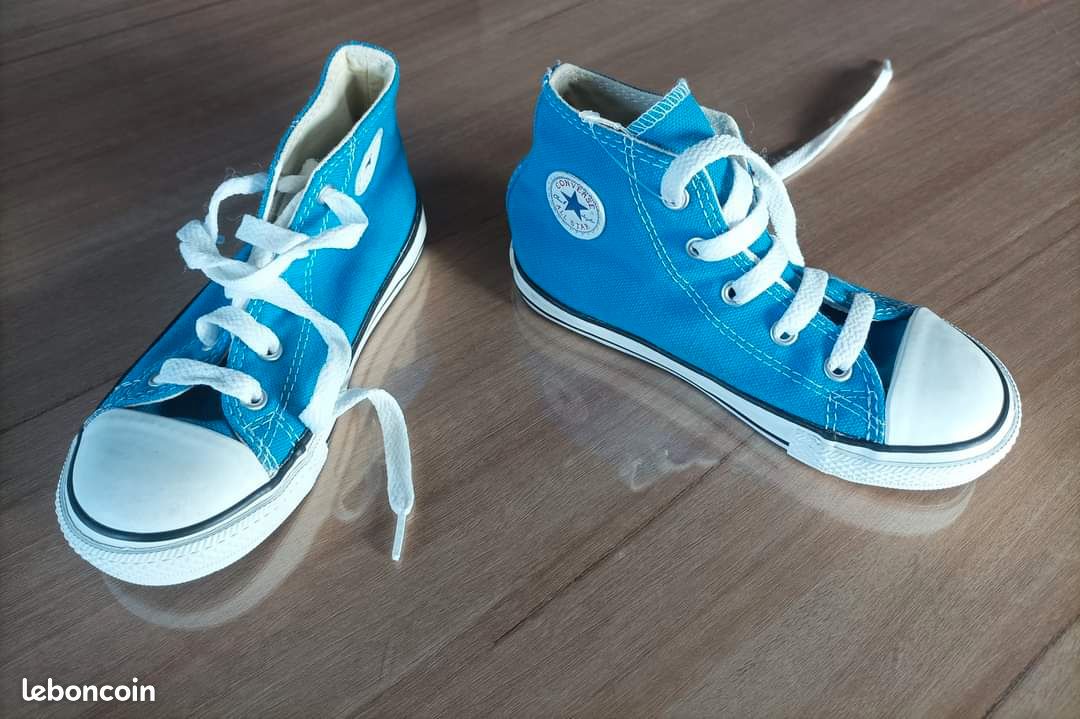 Basket Converse pointure 26 Chaussures