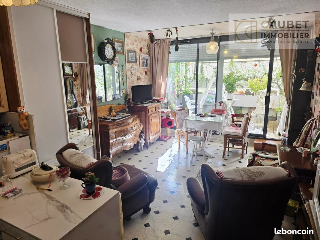 Appartement 2 pièces 30 m² · à Bagnères-de-Bigorre · 30 m² · 85 000 €