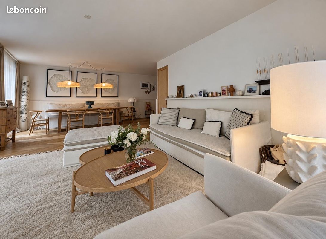 Appartement 4 pièces 125 m² · à Rennes · 125 m² · 599 000 €
