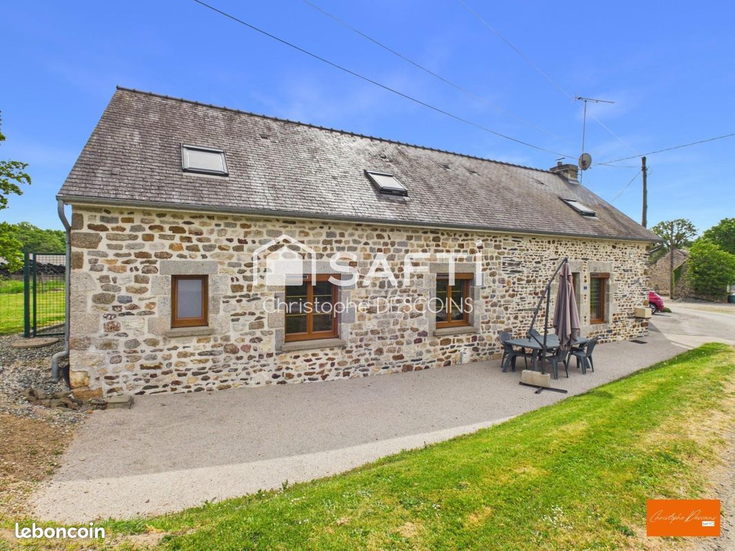 Maison 8 pièces 115 m² · à Javron-les-Chapelles · 115 m² · 195 000 €