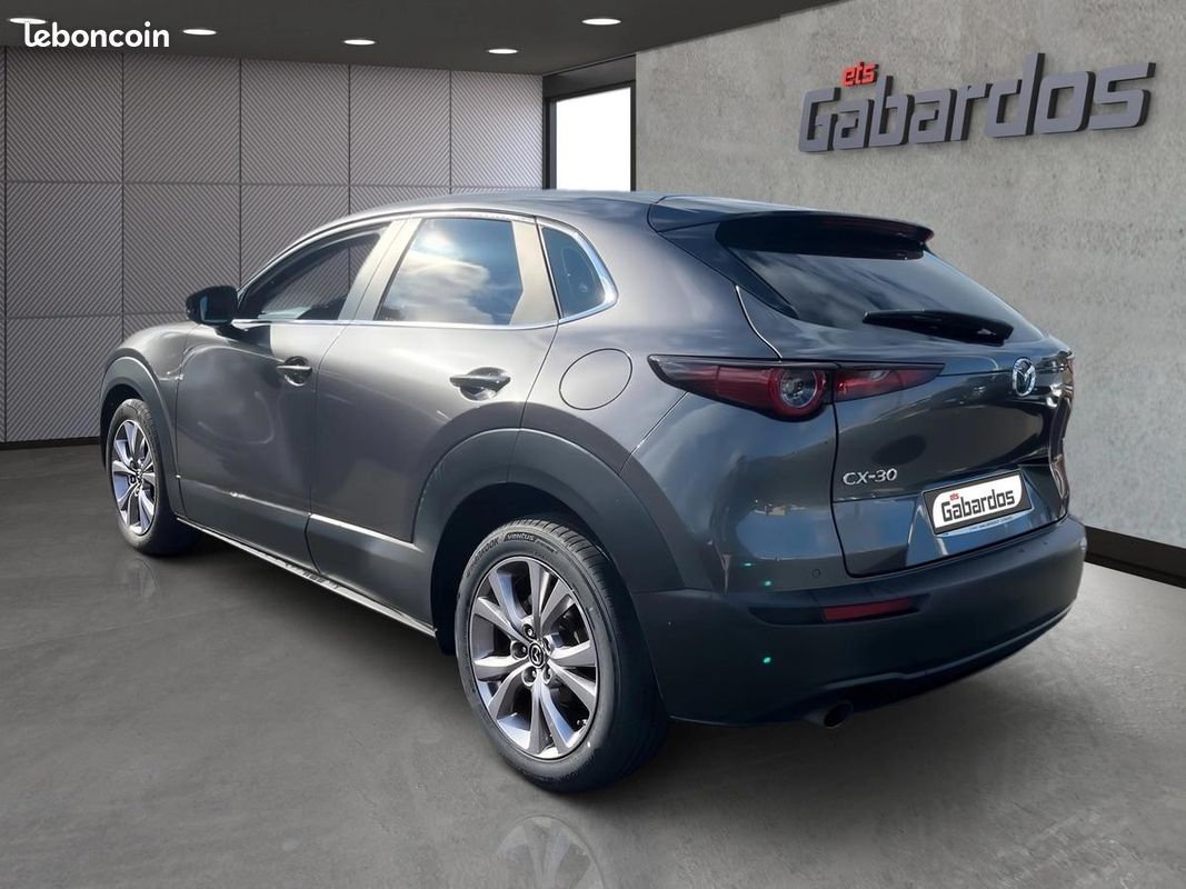Mazda Cx-30 2.0 SKYACTIV-G M-HYBRID 122 CV BVM STYLE (image 2)