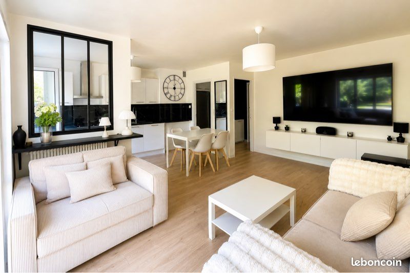 Appartement 4 pièces 71 m² · à Viry-Châtillon · 71 m² · 250 000 €