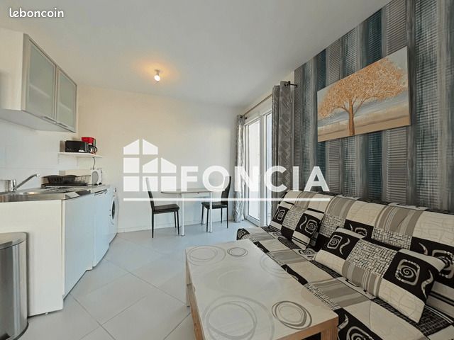 Appartement 1 pièce 27 m² · à Châtelaillon-Plage · 27 m² · 565 €