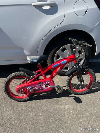 Lot de 2 roues d'entraînement pour vélo, roue de vélo d