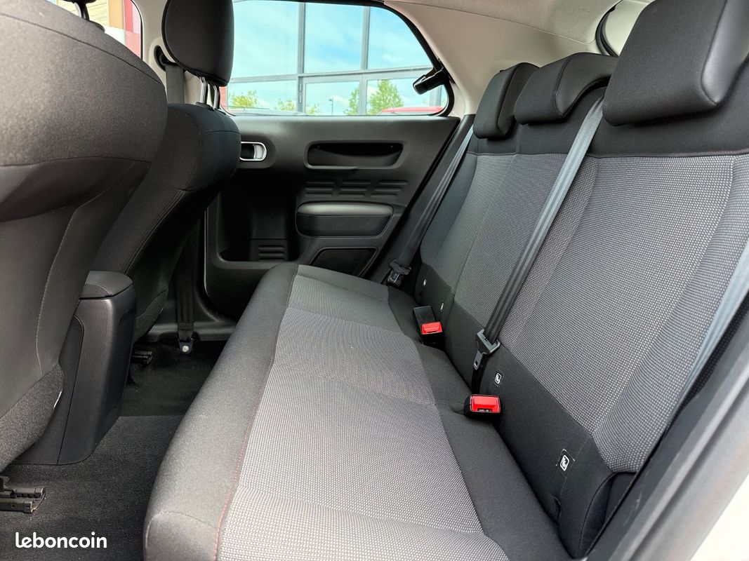 Citroën C4 CACTUS Feel Business 1.5 BLUEHDI 100ch (image 10)