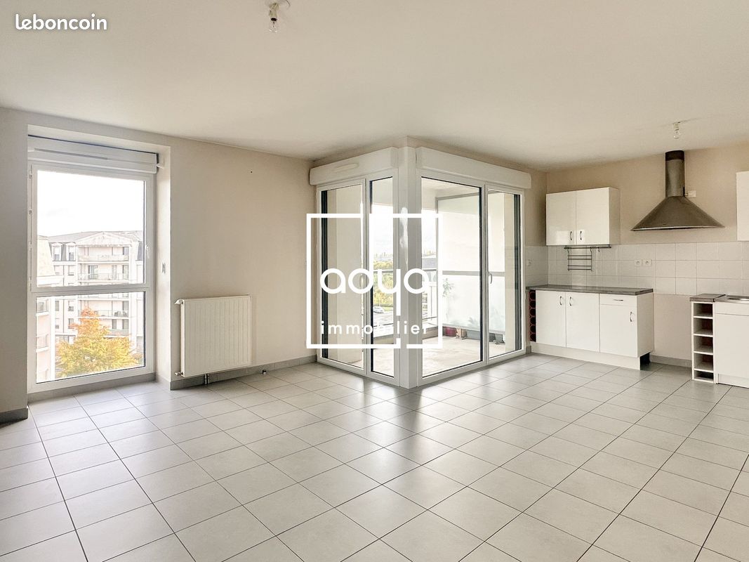Appartement 3 pièces 73 m² · à Cesson-Sévigné · 73 m² · 277 720 €