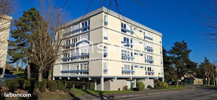 Appartement 4 pièces 66 m²