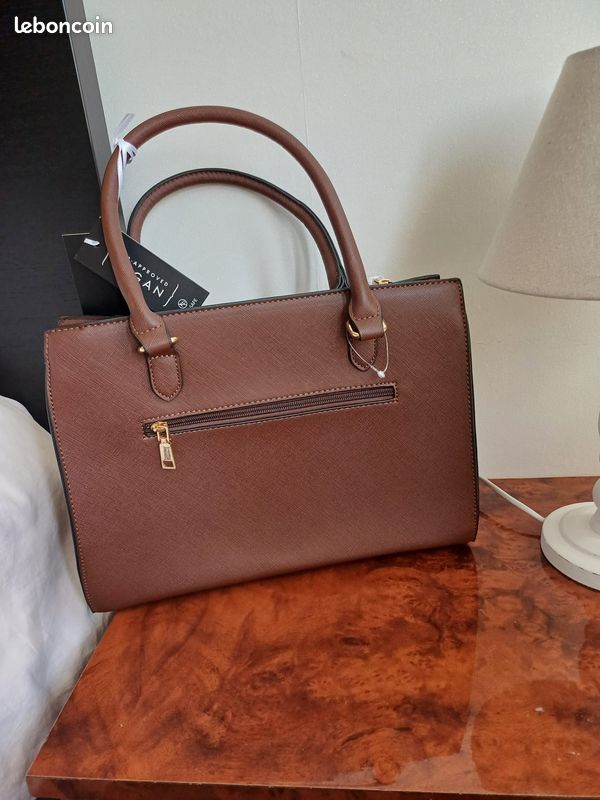 Sac marron (image 2)