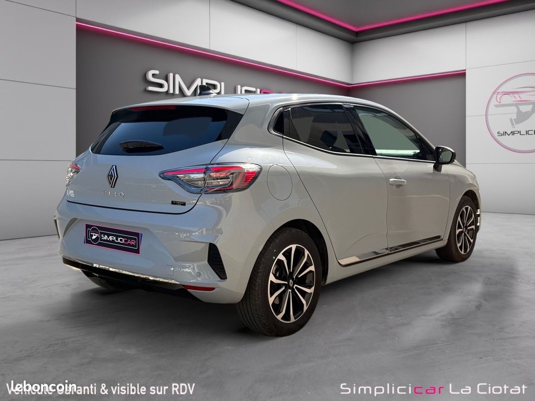 RENAULT CLIO V E-Tech full hybrid 145 Techno Entretien complet Garantie 12 mois (image 7)