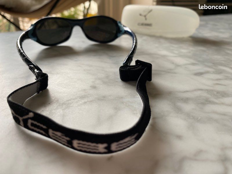 Lunettes de soleil enfant CEBE (image 4)
