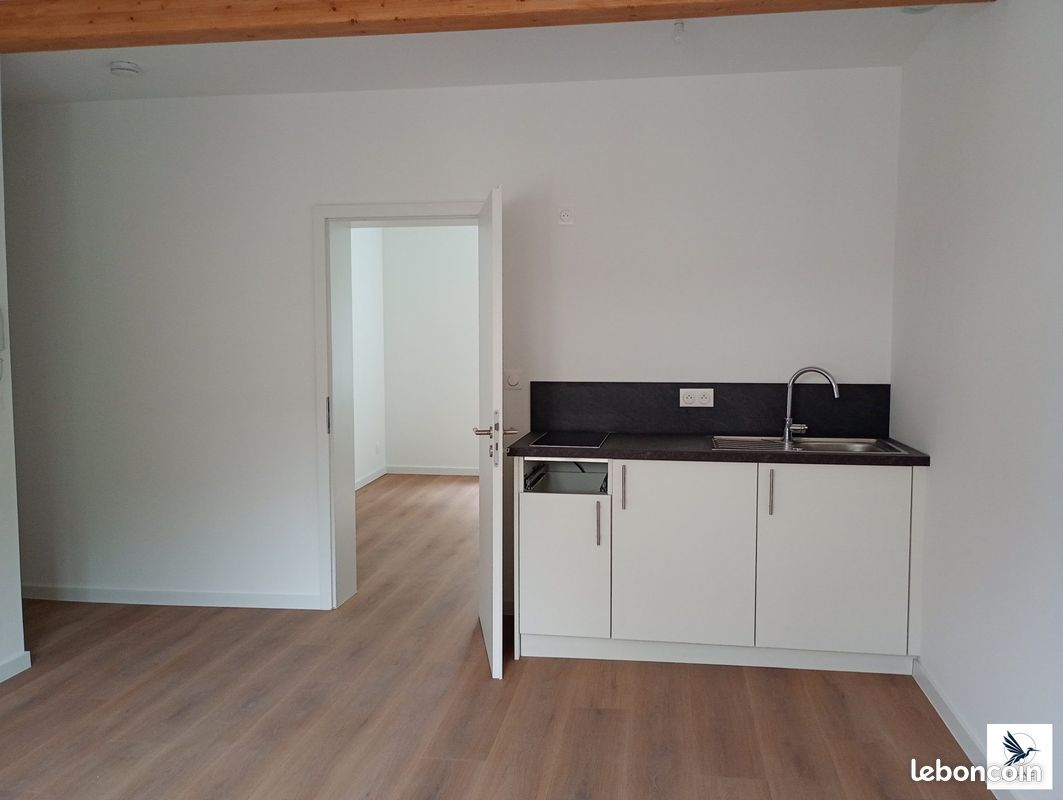 Appartement 2 pièces 34 m² · à Strasbourg · 34 m² · 795 €