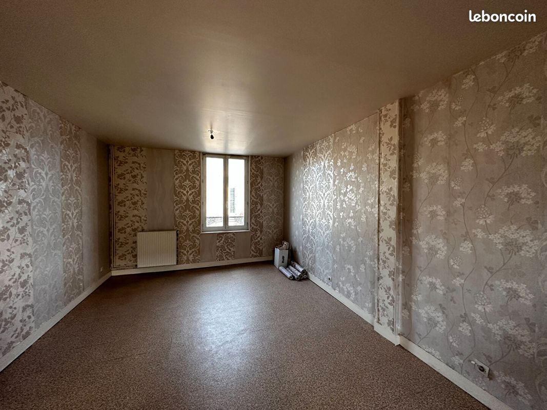 Appartement 3 pièces 46 m² · au Havre · 46 m² · 520 €/mois