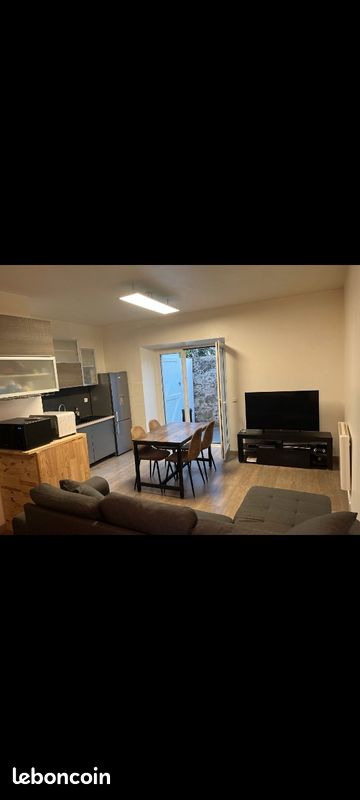 Appartement 3 pièces 54 m² · à Orthez · 54 m² · 595 €/mois