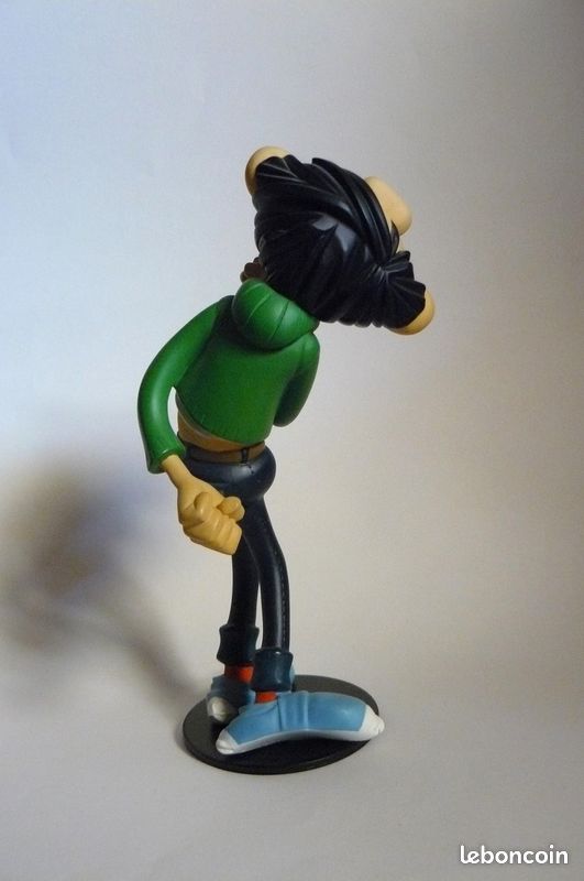 Figurine Gaston Séducteur - Leblon Delienne - Édition Limitée Collection - Comme Neuve