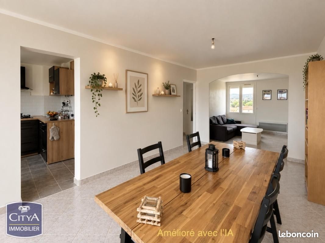 Appartement 5 pièces 84 m² · à Frontignan · 84 m² · 193 500 €
