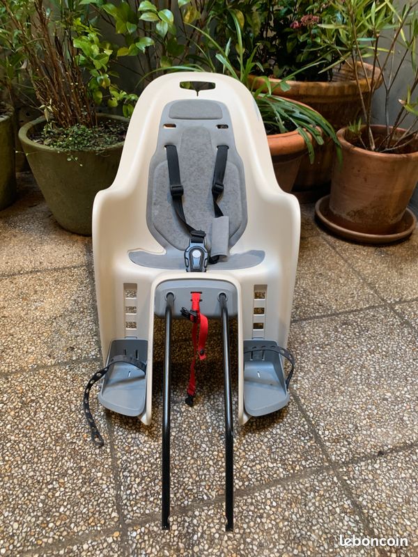 Siege Bebe (pour velos)+support a 30 (image 1)
