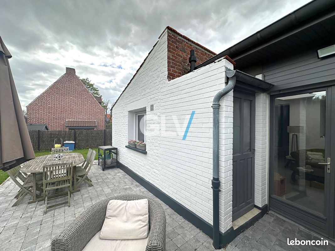 Maison 4 pièces 100 m² · à Templeuve-en-Pévèle · 100 m² · 298 000 €