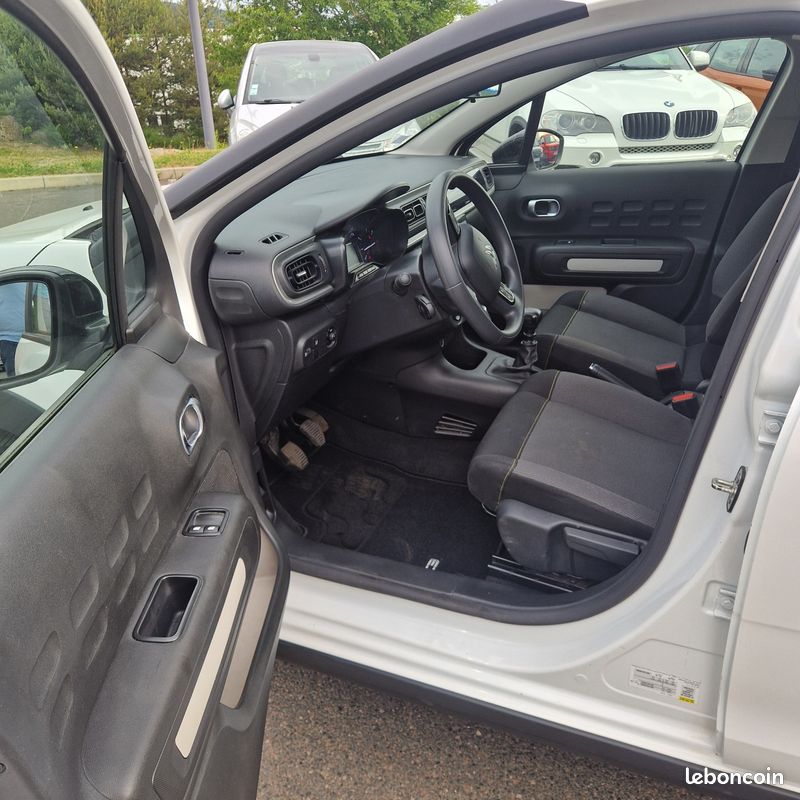 Citroën C3 1.5 Diesel 100ch FEEL (image 5)