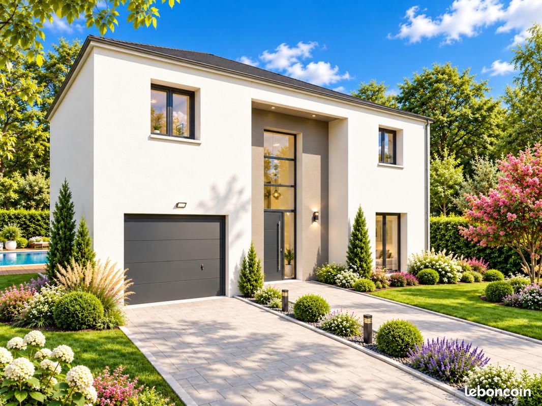 Maison 6 pièces 138 m² · à Bouxières-aux-Chênes · 138 m² · 593 250 €