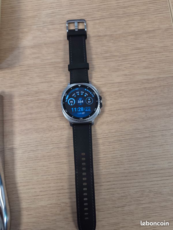 Samsung Galaxy Watch 8 Classic (image 2)