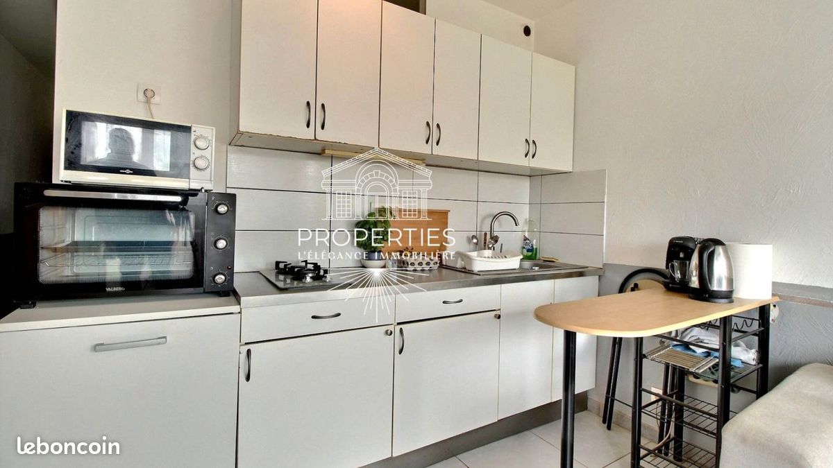 Appartement 2 pièces 28 m² · à Bormes-les-Mimosas · 28 m² · 120 000 €