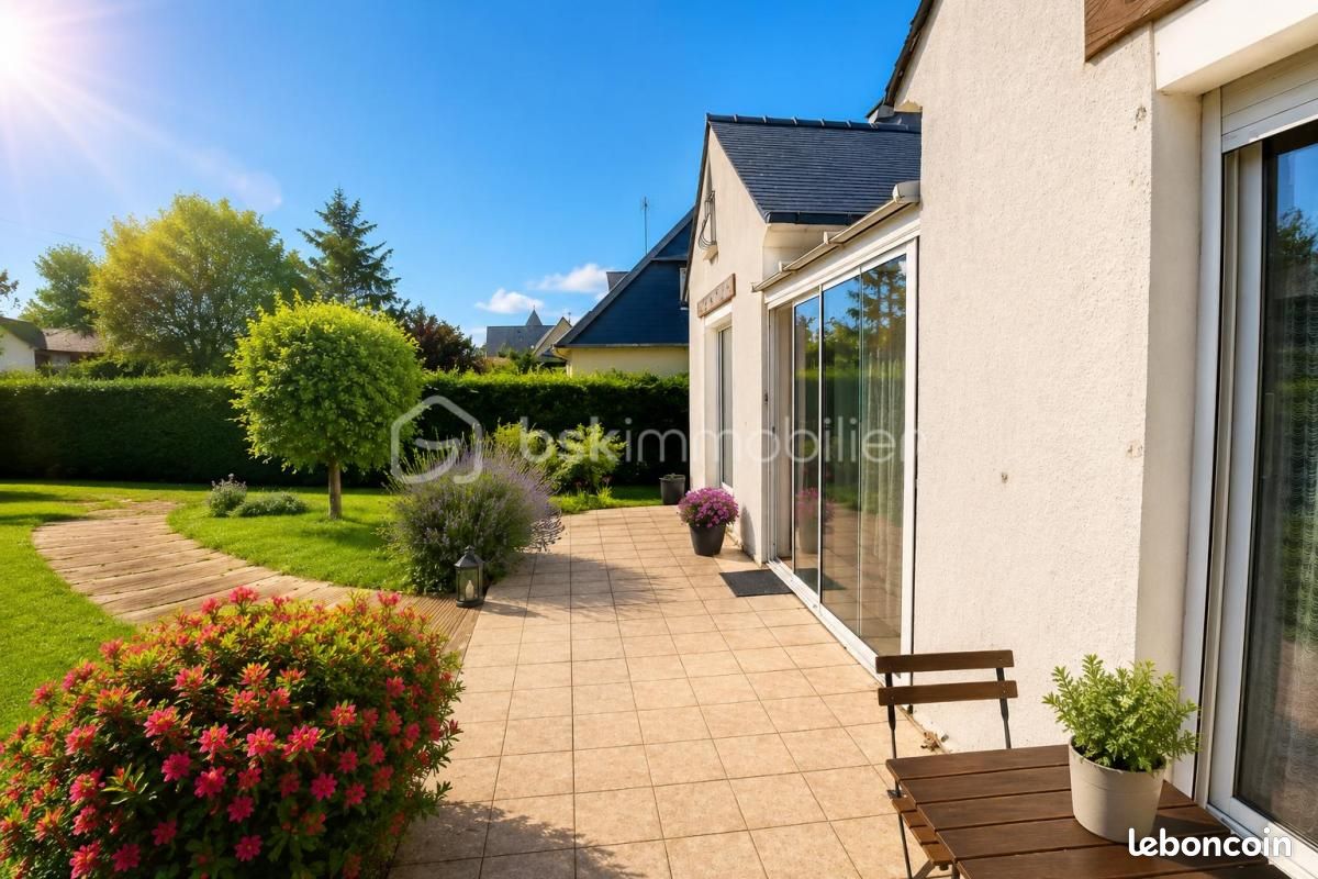 Maison 4 pièces 75 m² · à Vitré · 75 m² · 187 000 €