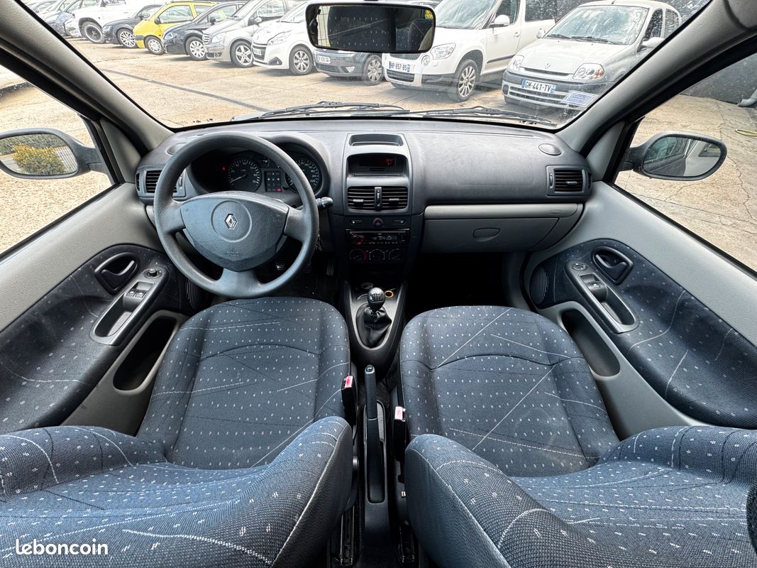 RENAULT CLIO ll 1.2i 75CH 5P (image 4)