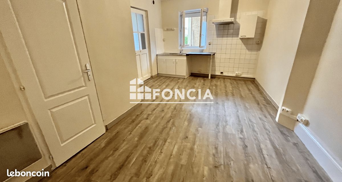 Appartement 3 pièces 60 m² · à Guilherand-Granges · 60 m² · 458 €/mois